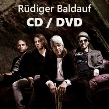 Rüdiger Baldauf CD/DVD