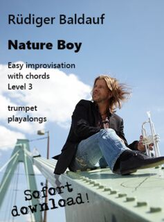 Nature Boy - inkl. easy improvisation with chords - Level 3