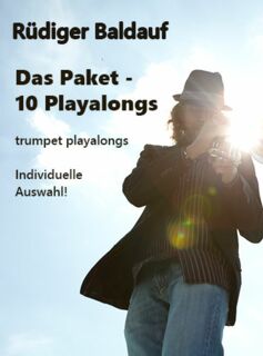 10 Playalongs - Paket